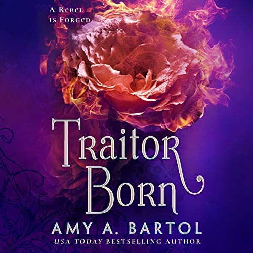 Amy A. Bartol – Traitor Born Audiobook