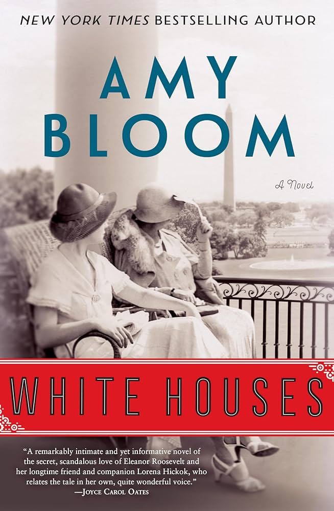 Amy Bloom – White Houses Audiobook