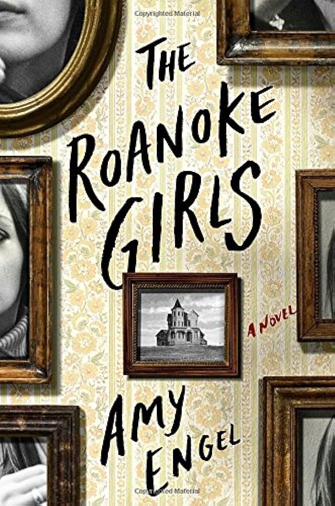 Amy Engel – The Roanoke Girls Audiobook