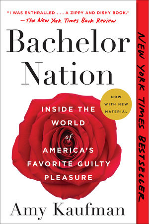 Amy Kaufman – Bachelor Nation Audiobook