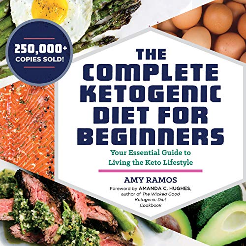 Amy Ramos – The Complete Ketogenic Diet for Beginners Audiobook