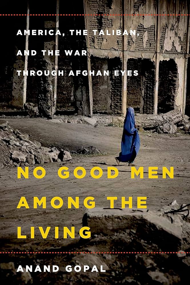 Anand Gopal – No Good Men Among the Living Audiobook