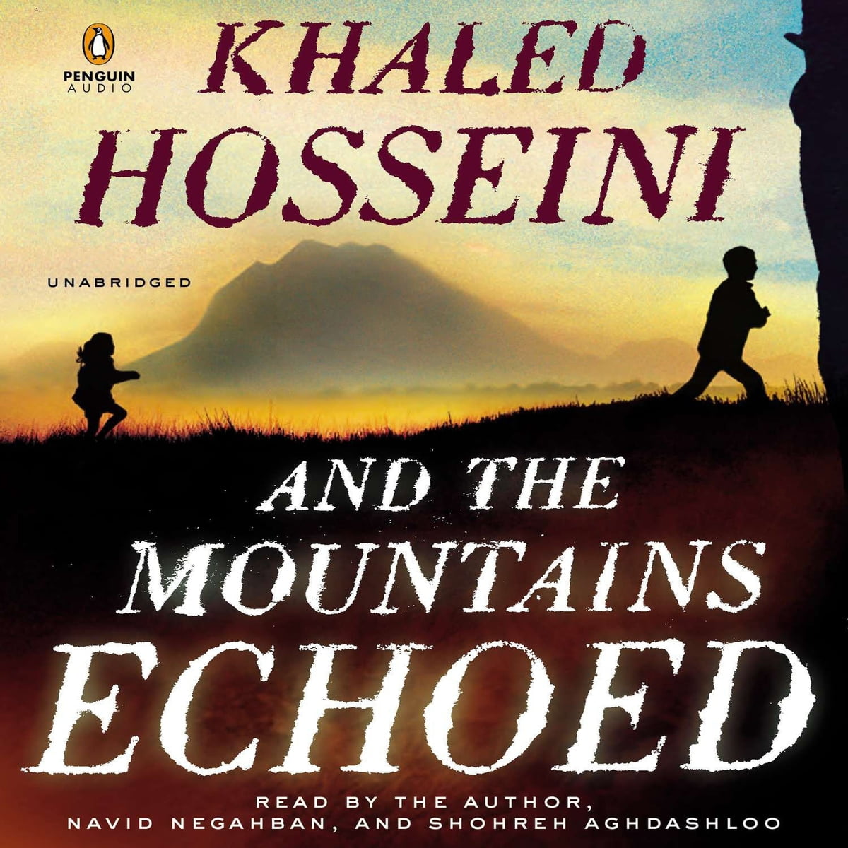 Khaled Hosseini - And the Mountains Echoed Audiobook  