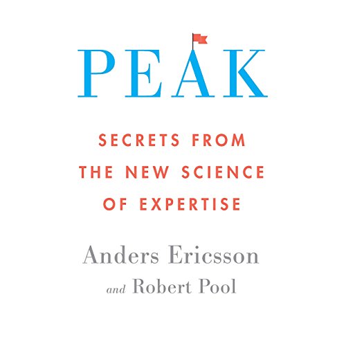 Anders Ericsson – Peak Audiobook