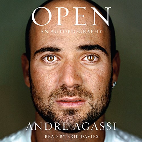 Andre Agassi – Open Audiobook