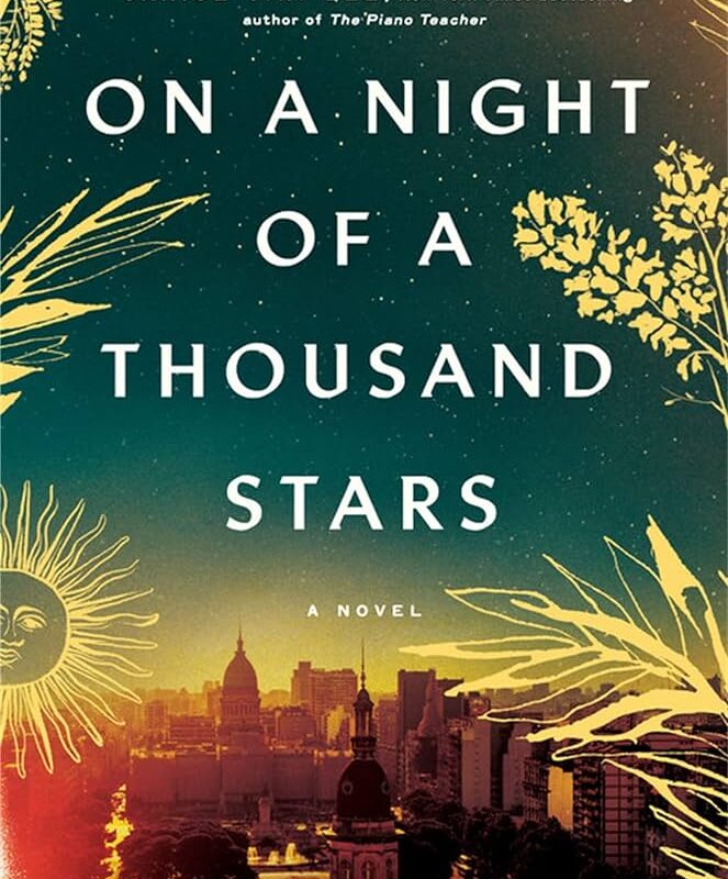 Andrea Yaryura Clark - On a Night of a Thousand Stars Audiobook