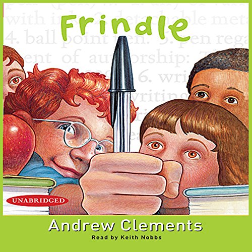 Andrew Clements – Frindle Audiobook