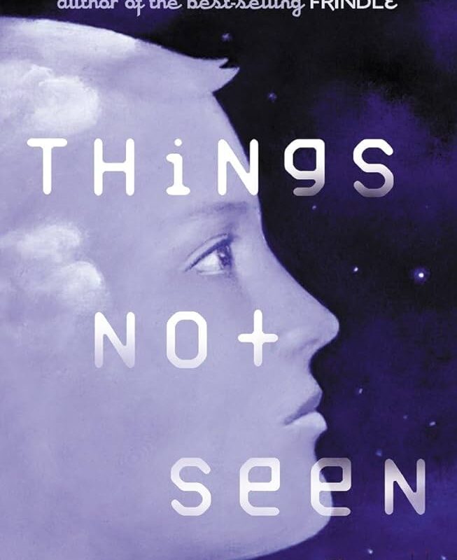 Andrew Clements - Things Not Seen Audiobook