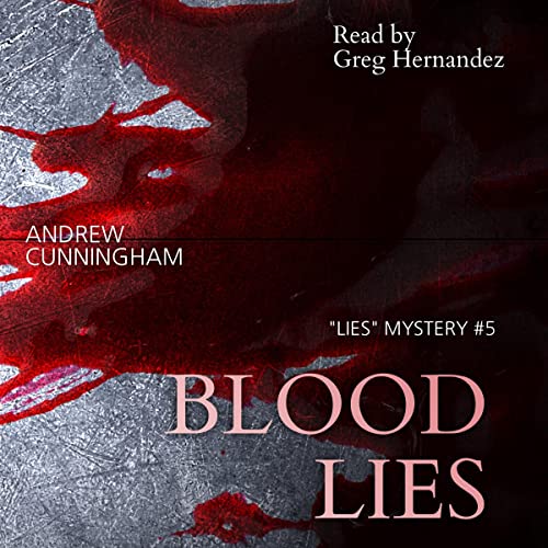 Andrew Cunningham – Blood Lies Audiobook