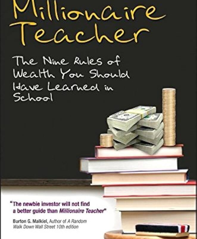 Andrew Hallam - Millionaire Teacher Audiobook