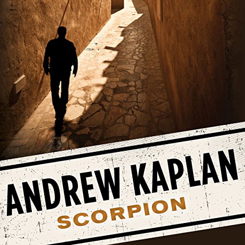 Andrew Kaplan – Scorpion Audiobook