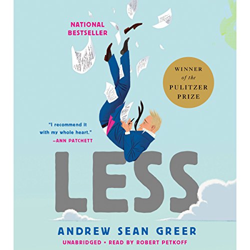 Andrew Sean Greer – Less Audiobook