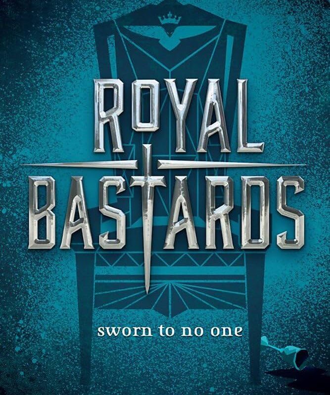 Andrew Shvarts - Royal Bastards Audiobook