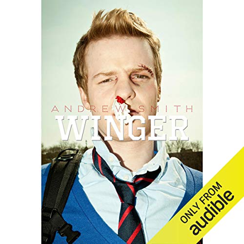 Andrew Smith – Winger Audiobook