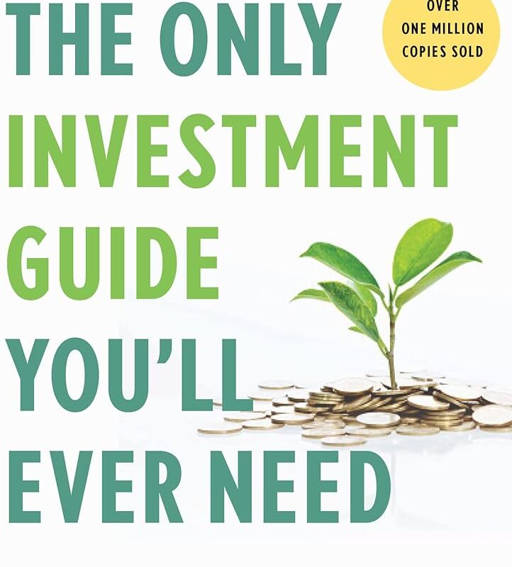 Andrew Tobias - The Only Investment Guide You'Ll Ever Need Audiobook