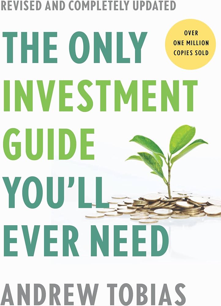 Andrew Tobias – The Only Investment Guide You’Ll Ever Need Audiobook