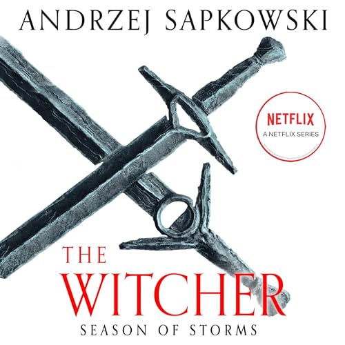 Andrzej Sapkowski – Season of Storms Audiobook