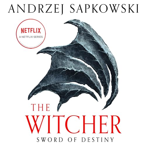 Andrzej Sapkowski – Sword of Destiny Audiobook