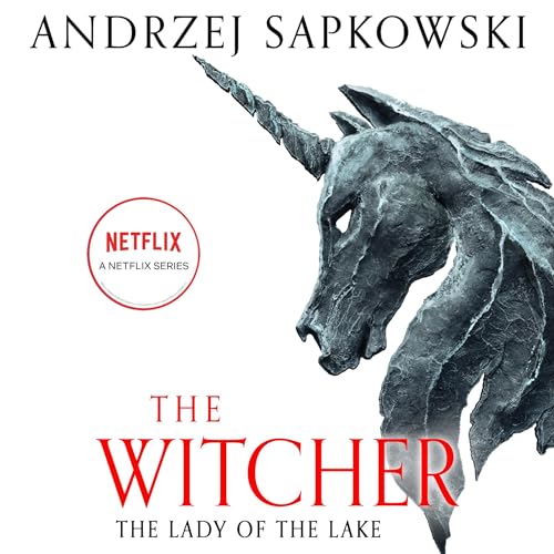 Andrzej Sapkowski – The Lady of the Lake Audiobook