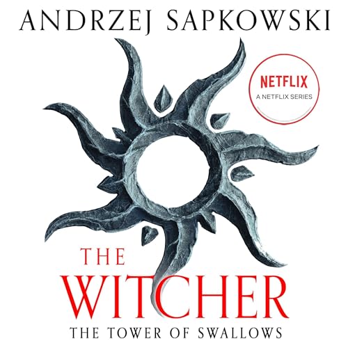 Andrzej Sapkowski – The Tower of Swallows Audiobook