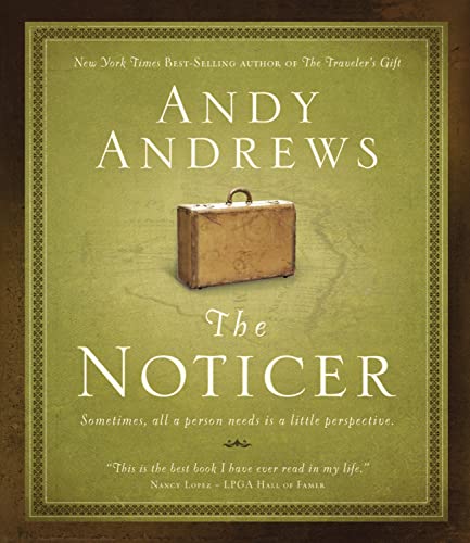 Andy Andrews – The Noticer Audiobook