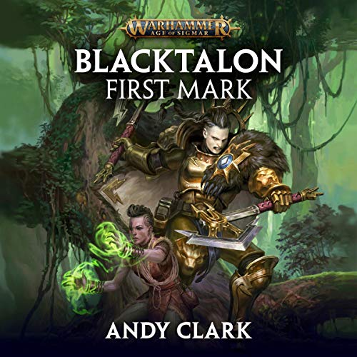 Andy Clark – Blacktalon Audiobook