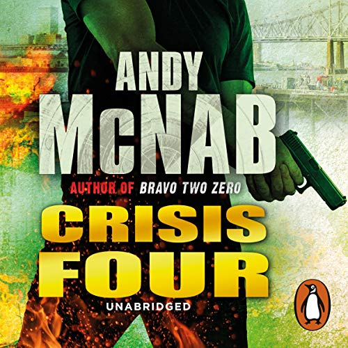 Andy Mcnab – Crisis Four Audiobook