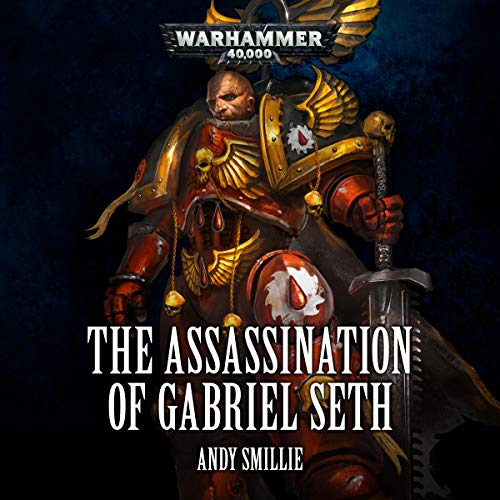 Andy Smillie – The Assassination of Gabriel Seth Audiobook