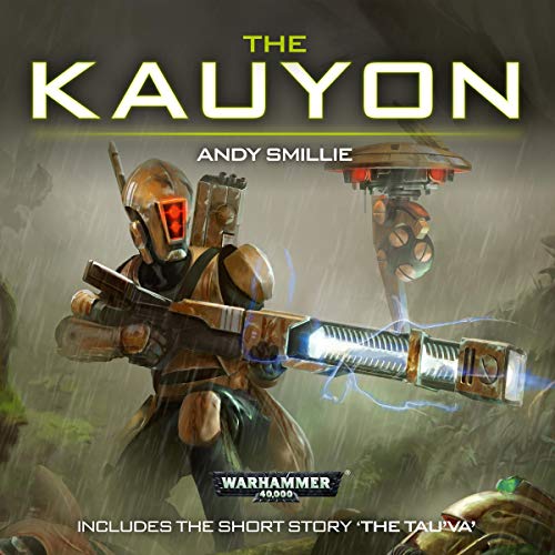 Andy Smillie – The Kauyon Audiobook