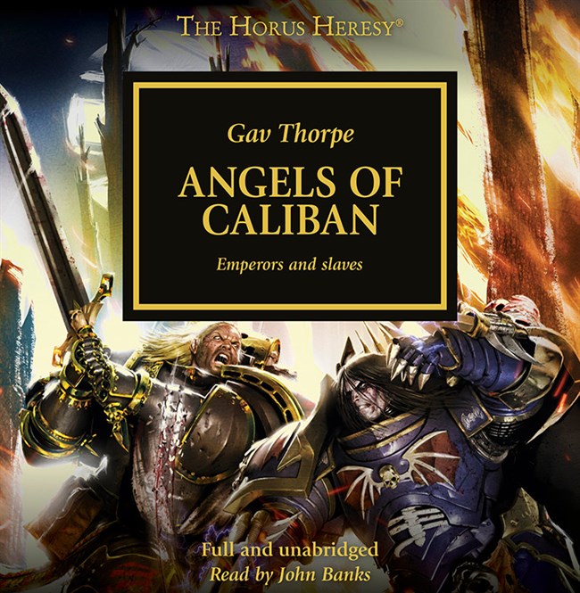 Warhammer 40K - Angels of Caliban Audiobook  