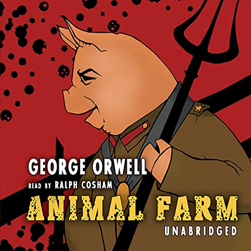 Animal Farm Audiobook Free by George Orwell