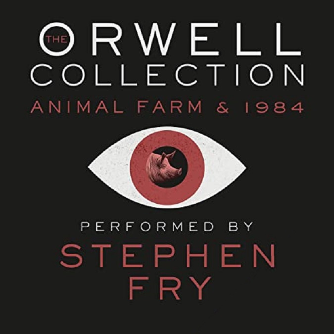 George Orwell - Animal Farm Audiobook (Stephen Fry)  