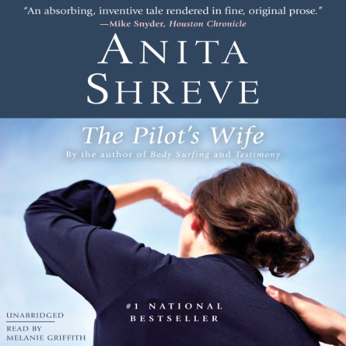 Anita Shreve – The Pilot’S Wife Audiobook