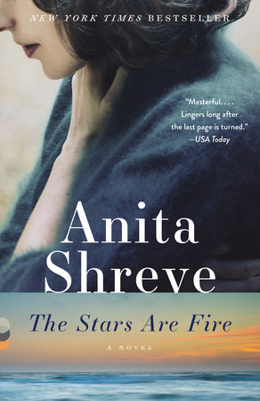 Anita Shreve – The Stars Are Fire Audiobook