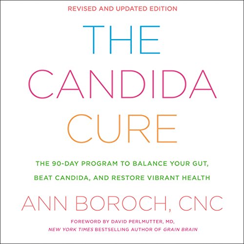 Ann Boroch – The Candida Cure Audiobook