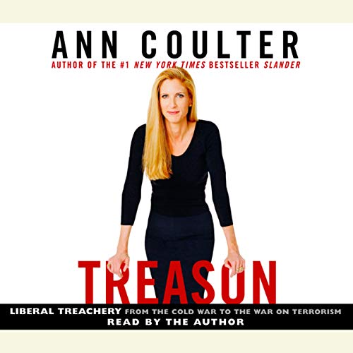 Ann Coulter - Treason Audiobook