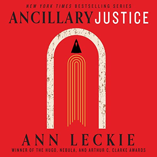 Ann Leckie – Ancillary Justice Audiobook