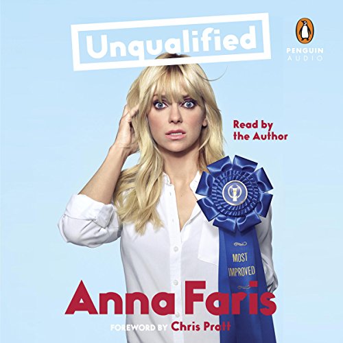 Anna Faris – Unqualified Audiobook