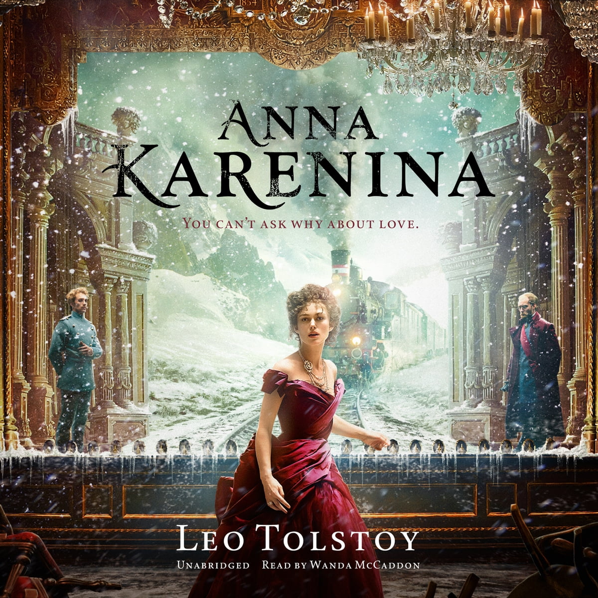 Leo Tolstoy - Anna Karenina Audiobook  