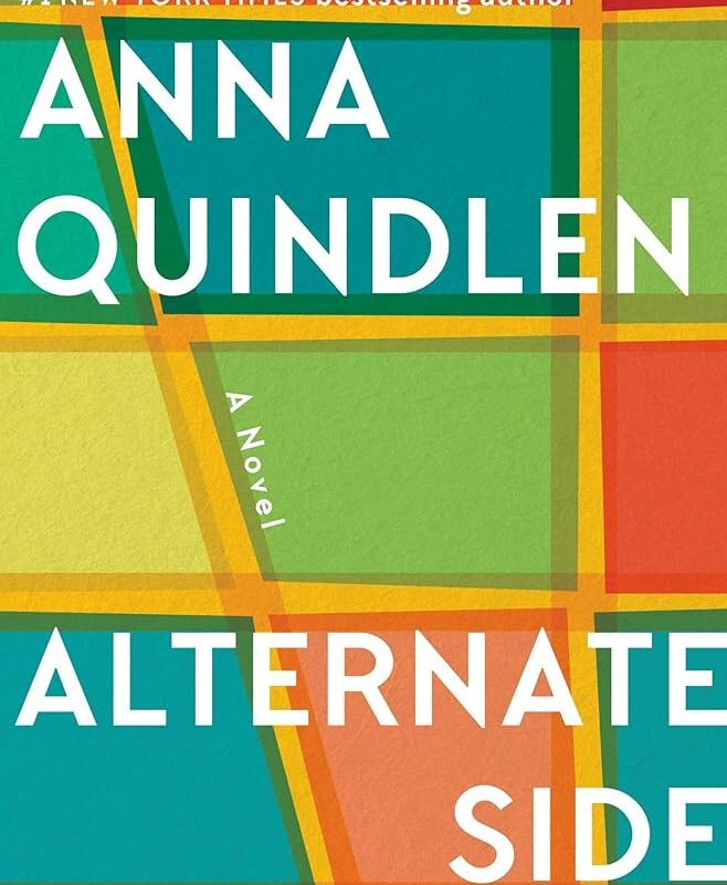Anna Quindlen - Alternate Side Audiobook