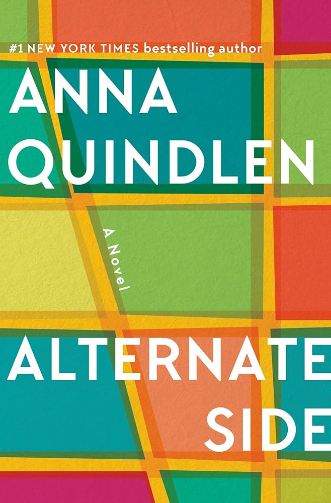 Anna Quindlen – Alternate Side Audiobook