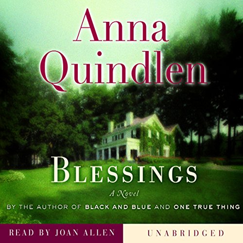 Anna Quindlen – Blessings Audiobook