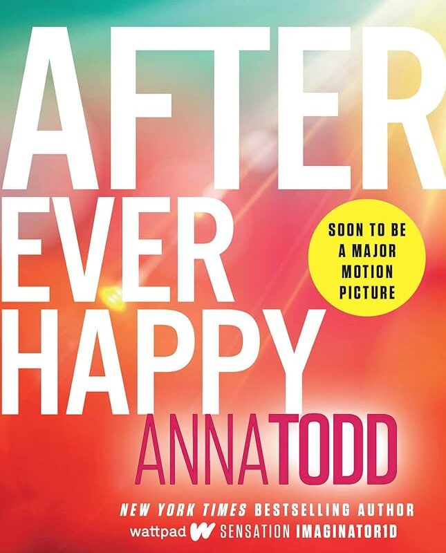 Anna Todd - After Ever Happy Audiobook