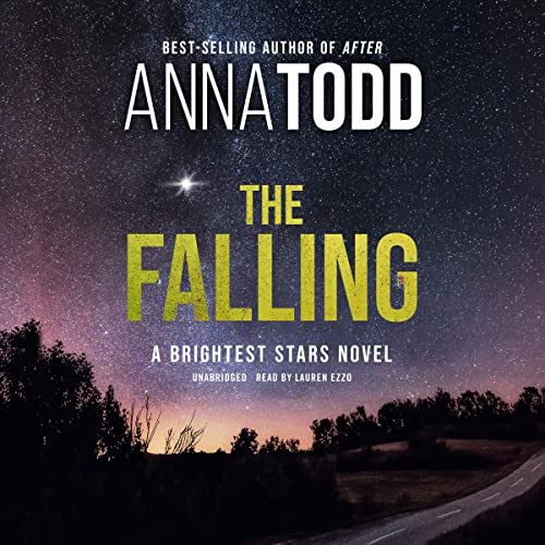 Anna Todd – The Falling Audiobook