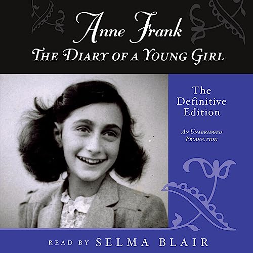 Anne Frank – The Diary of a Young Girl Audiobook