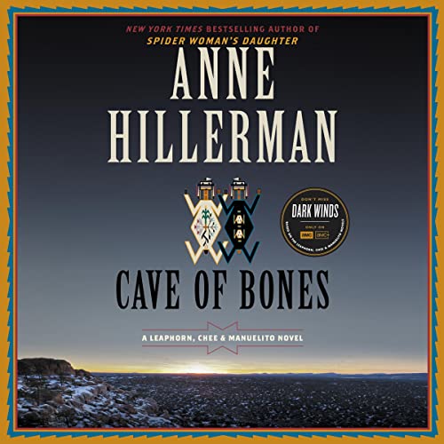 Anne Hillerman – Cave of Bones Audiobook