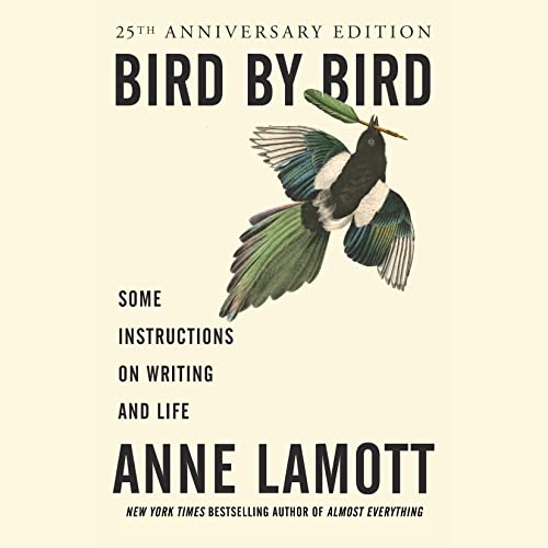 Anne Lamott – Bird by Bird Audiobook