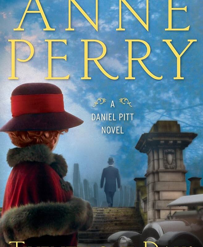 Anne Perry - Twenty-One Days Audiobook