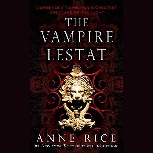 Anne Rice – The Vampire Lestat Audiobook