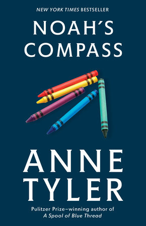 Anne Tyler – Noah’S Compass Audiobook